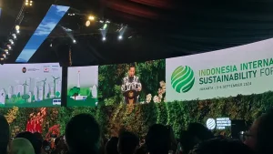 Punya Potensi Energi Hijau Melimpah, Indonesia-Singapura Teken MoU di ISF 2024