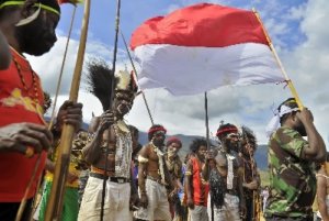 Terus Perkuat Kesatuan, Papua Bagian Integral Tidak Terpisahkan dari NKRI