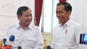 Transisi Pemerintahan Presiden Jokowi ke Prabowo Jadi yang Terbaik Sepanjang Sejarah RI