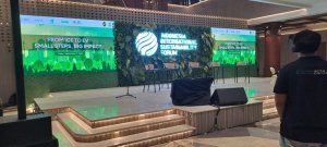 Persiapan Matang Sambut Delegasi Indonesia Sustainability Forum 2024