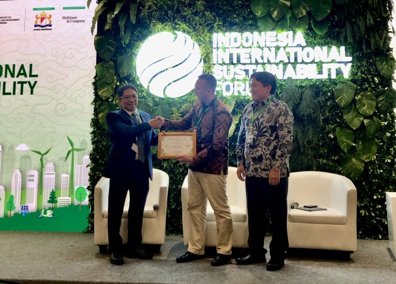 Dukung Transisi Energi, Indonesia Komitmen Optimalkan Geothermal di ISF 2024