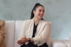 Chelsea Islan Ajak Masyarakat Sukseskan ISF 2024