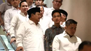 Berbagai Elemen Dukung Penuh Proses Transisi Pemerintah dan Program Prioritas Prabowo-Gibran