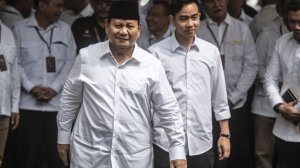 Dukung Kelancaran Transisi Dan Sukseskan Program Pemerintahan Baru Prabowo Subianto