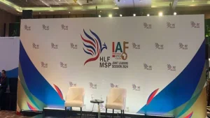 Indonesia Berhasil Ajak Dunia Cetak Kesepakatan Penting, IAF dan HLF-MSP Diapresiasi Para Pemimpin Negara