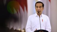 Jokowi: Banyak Negara Besar Masuk Resesi, Tapi Ekonomi Indonesia Mampu Tumbuh