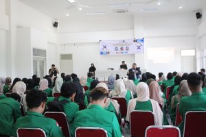 Ratusan Peserta Hadiri Seminar UMKM AMANAH Kolaborasi dengan BEM FISIP Unimal di Aceh