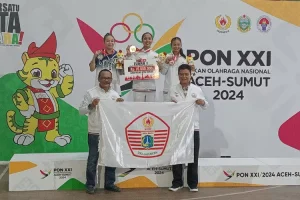 PON Aceh-Sumut 2024 Ajang Pemersatu Bangsa Melalui Kompetisi Olahraga