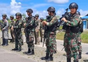 Tindakan Terhadap OPM Merupakan  Langkah Tegas  Pemerintahan Jokowi Atasi Konflik di Papua