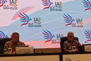 Mendobrak Batas Kontinental: HLF-MSP 2024 Bali Menjadi Katalis Transformasi Indonesia-Afrika