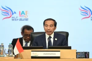 IAF 2024 Hasilkan Transformasi Global yang Lebih Inklusif dan Berkelanjutan