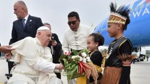 Kunjungan Paus Momentum Tunjukkan Toleransi Indonesia Kepada Dunia