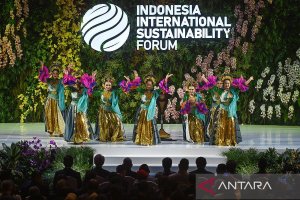 Di ISF 2024, Indonesia Berkomitmen Kembangkan Energi Panas Bumi