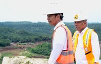 Era Kepemimpinan Presiden Jokowi Lahirkan Masa Emas Pembangunan Infrastruktur Indonesia