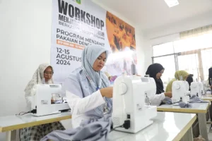 Program Dayahpreneur AMANAH Aceh untuk Mempersiapkan Generasi Muda Menghadapi Dunia Kerja