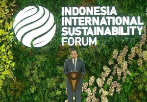 Indonesia Teken MoU Ekspor Listrik ke Singapura di ISF 2024