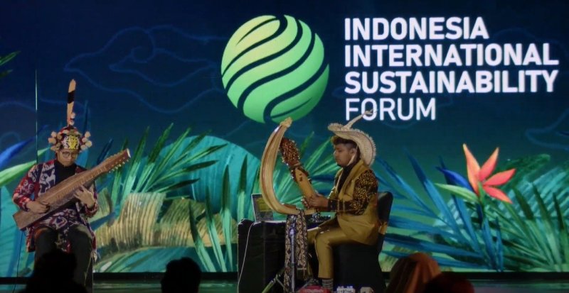 Buka Gala Dinner ISF 2024, Wapres RI Tekankan Pembangunan Ekonomi Berkelanjutan