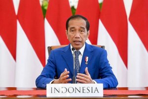 Presiden Jokowi Berhasil Turunkan Kemiskinan Ekstrem, Optimis Indonesia Emas