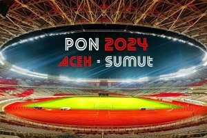 PON XXI Aceh-Sumut Momentum Jaga Sportivitas dan Nama Baik Bangsa di Kancah Dunia