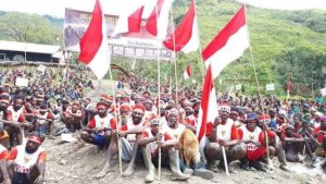 Papua Berperan Penting Teguhkan Kedaulatan NKRI dalam Bingkai Kesatuan