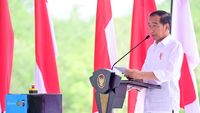 Kritisi dengan Konstruktif, Apresiasi Kinerja Pemerintah Jokowi Hadirkan Perubahan