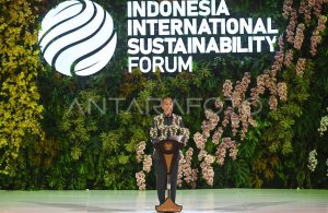 Resmi Buka ISF 2024, Indonesia Ubah Retorika Menjadi Aksi Nyata