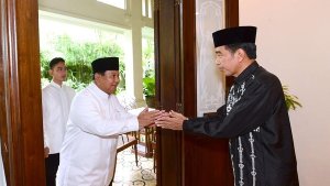 Transisi Mulus Jokowi ke Prabowo: Rakyat Indonesia Sukseskan Program Pemerintah Baru