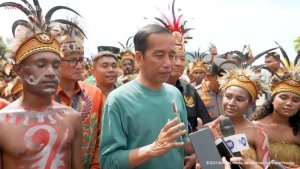 Mengapresiasi  Presiden Jokowi  Menyerap Aspirasi Rakyat Dalam Membangun Papua