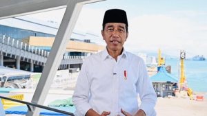 Presiden Jokowi Wujudkan Revolusi Infrastruktur, Bangun Pondasi Masa Depan Bangsa