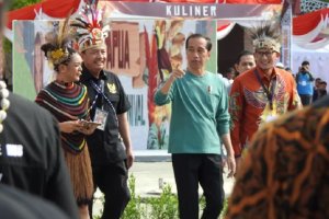 Dukung Langkah Nyata Pemerintahan Jokowi Wujudkan Keadilan Sosial di Papua